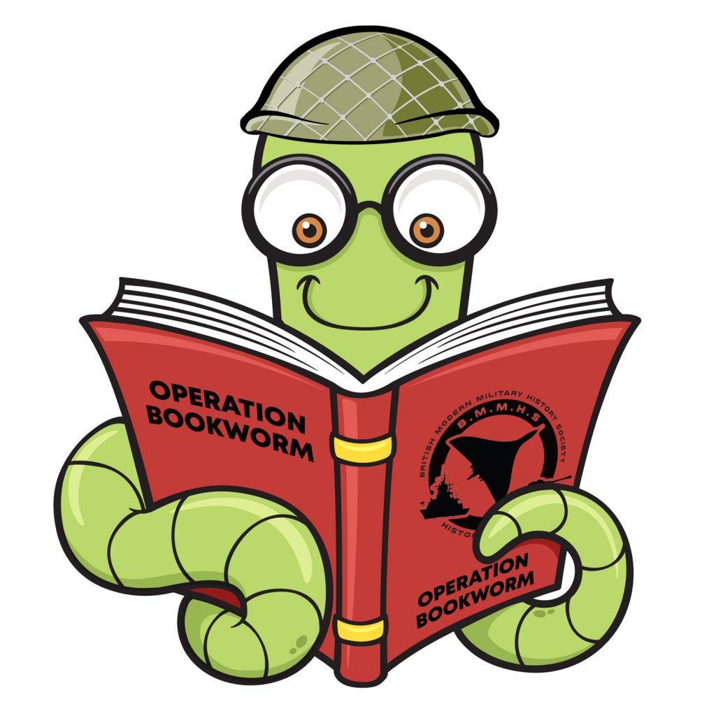 Operation Bookworm Logo