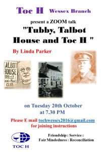Tubby, Talbot House & Toc H