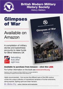 Glimpses of War – Volume 1